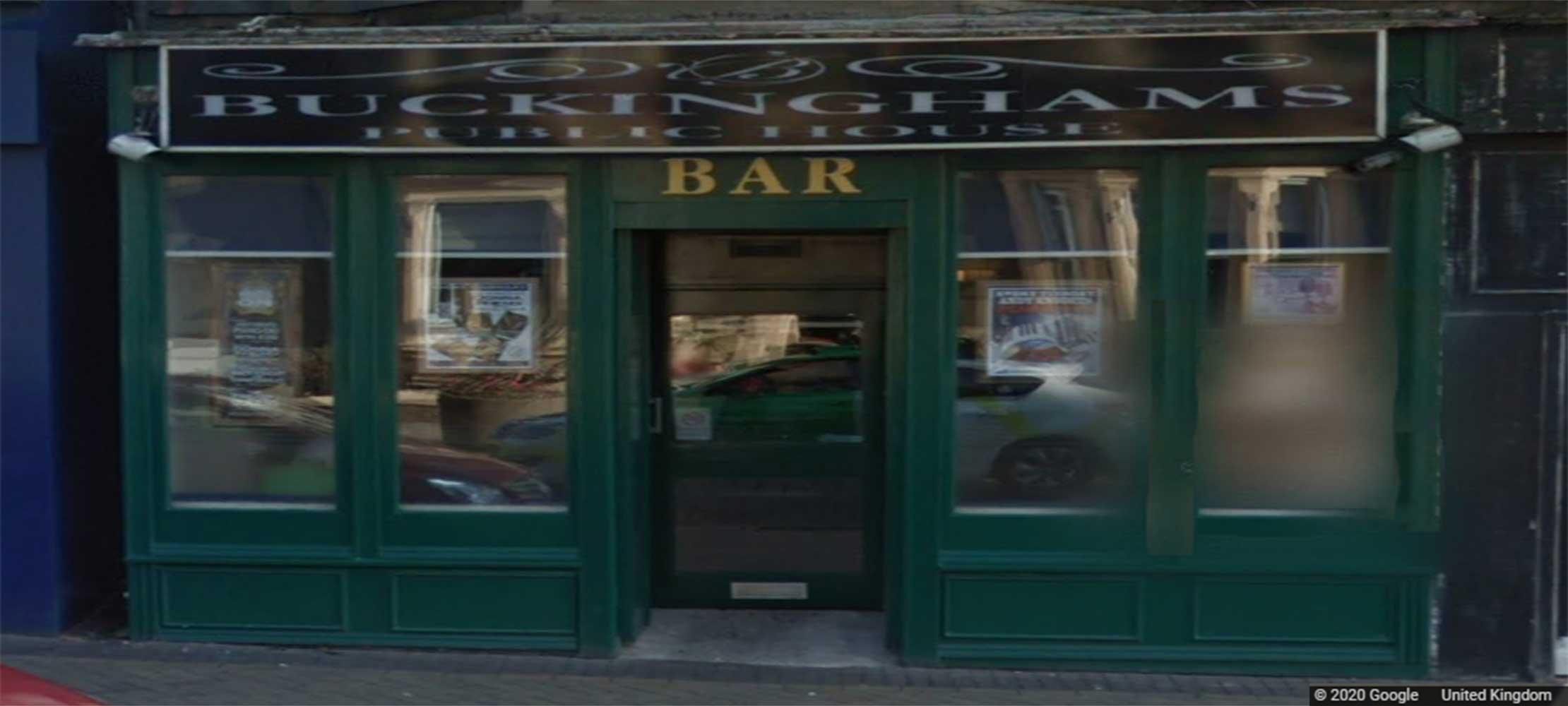 Buckingham's Public House, Blackpool